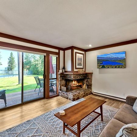 Beautiful Remodeled Condo In Tahoe City Exterior foto