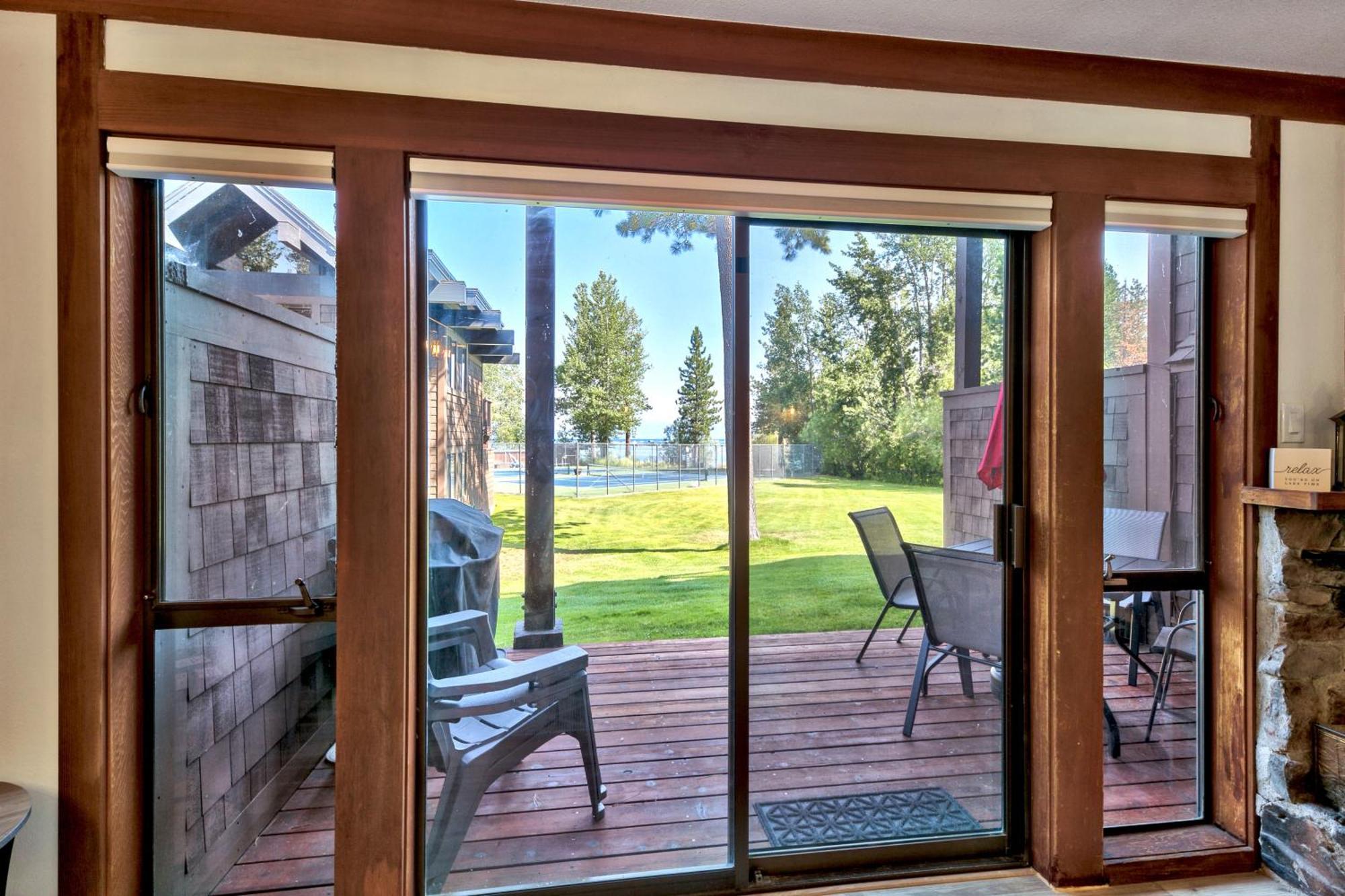 Beautiful Remodeled Condo In Tahoe City Exterior foto