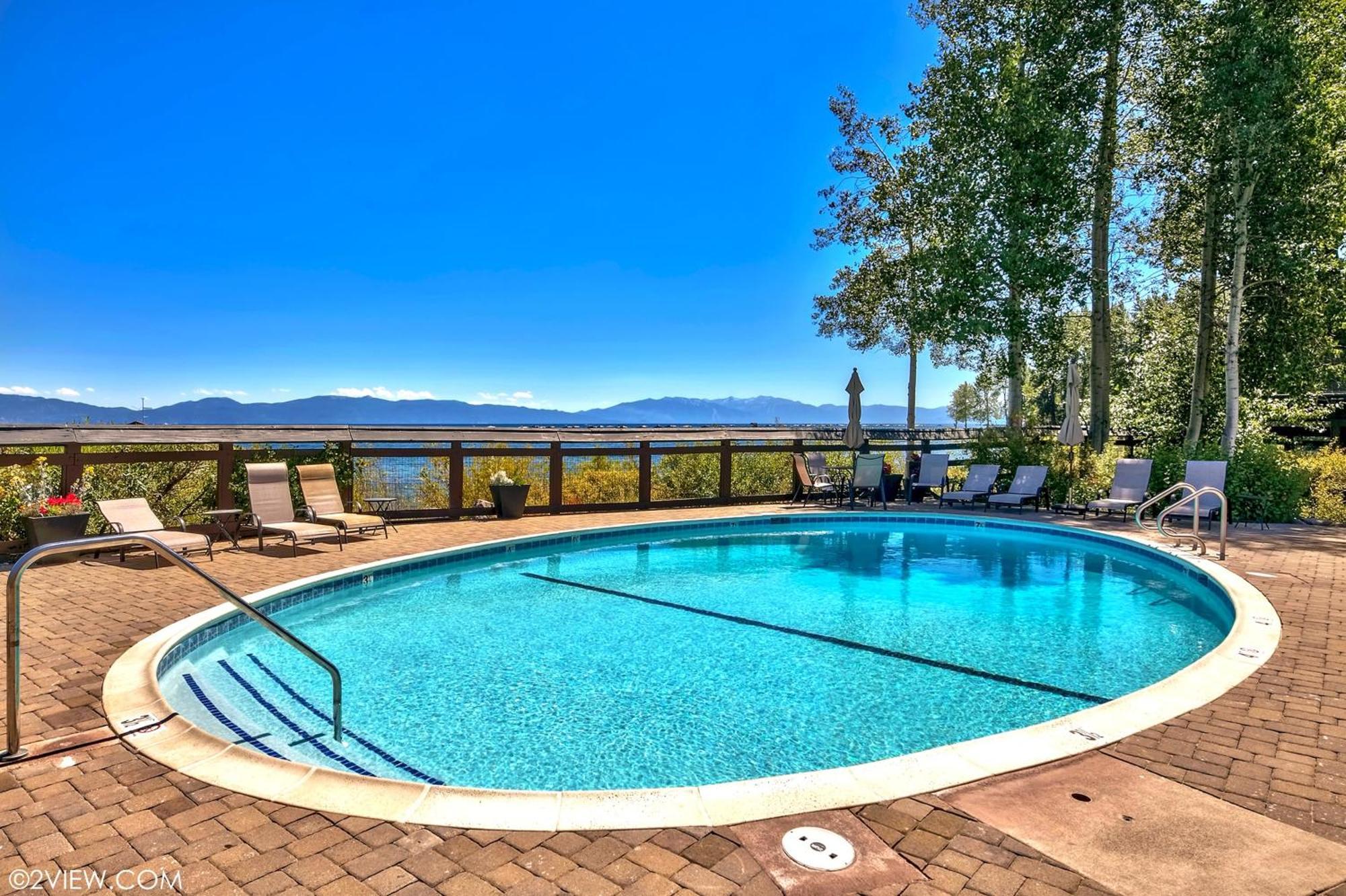 Beautiful Remodeled Condo In Tahoe City Exterior foto