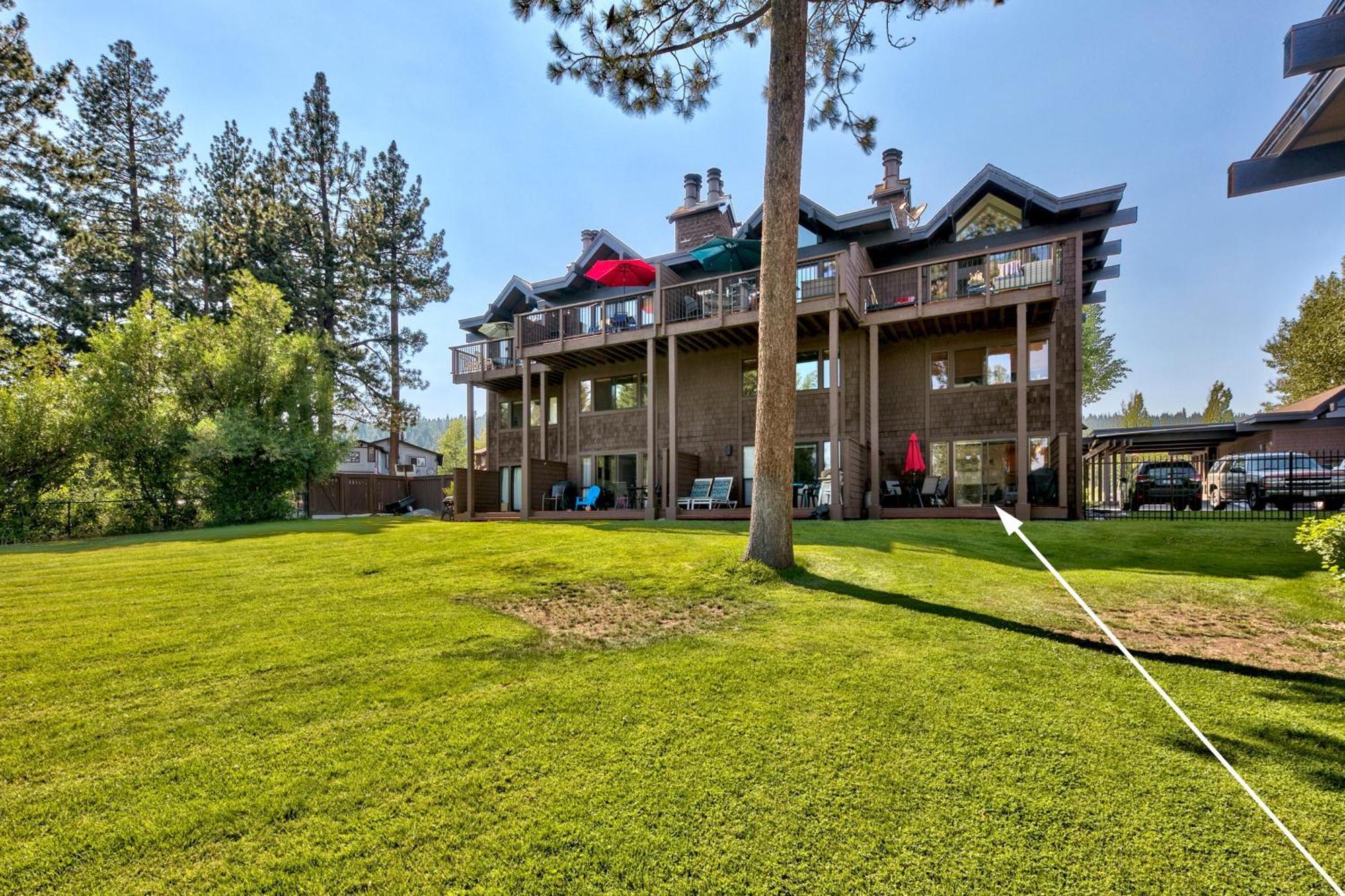 Beautiful Remodeled Condo In Tahoe City Exterior foto