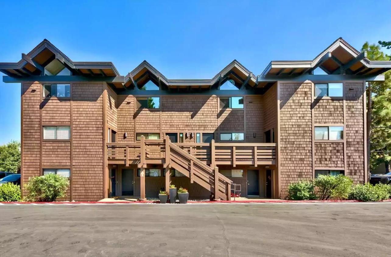 Beautiful Remodeled Condo In Tahoe City Exterior foto